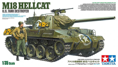 Tamiya kit carro armato - 1:35,