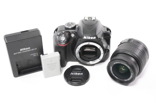 Nikon d3300 fotocamera reflex - nikon,