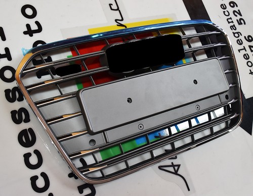 Griglia anteriore audi 4g - anteriore,