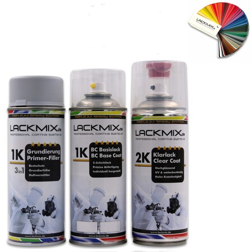 Kit bombolette spray - , mercedes