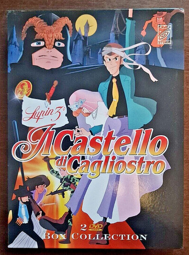 Lupin castello di - il,