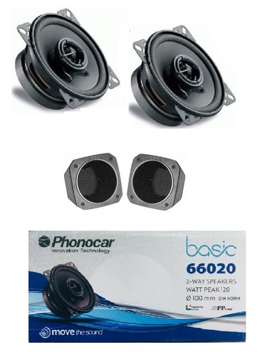 Phonocar 66020 casse vintage - phonocar,