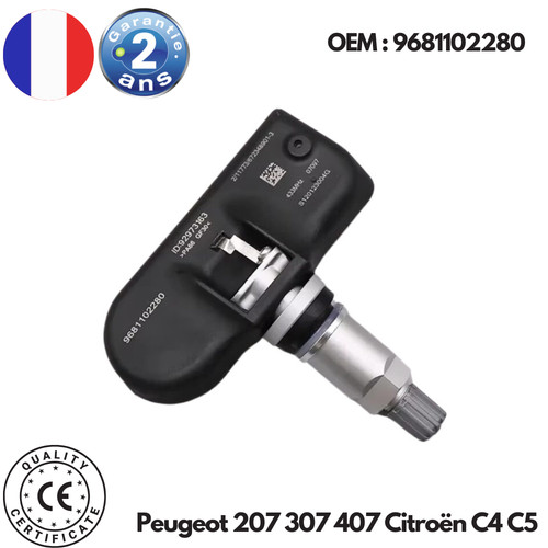 Sensore pressione tpms per - sensore, di