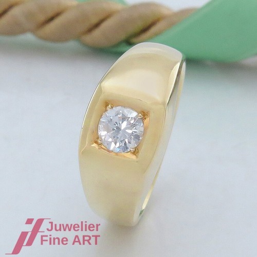Anello solitario uomo - anello,