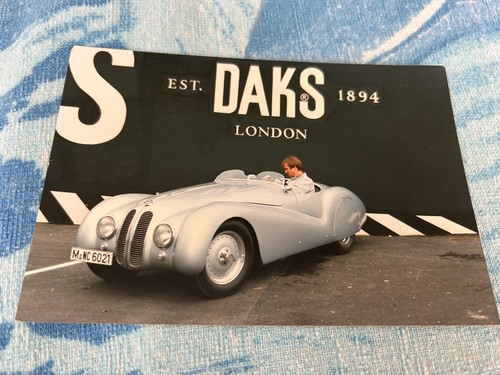 Bmw 328 mille miglia classic - bmw,