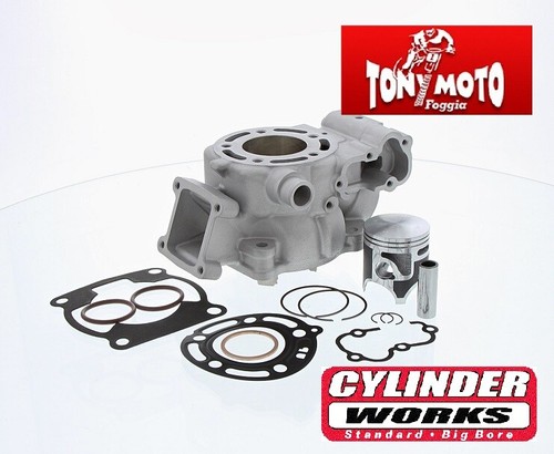 Cylinder works kit - cylinder, cilindro