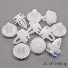 20pz Clip di fissaggio pannello porta clip per BMW E30 E36 E46 E90 51411973500