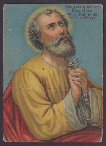 Santino antico san pedro - santino, de