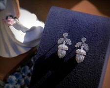 Orecchini Clip On Non Forato