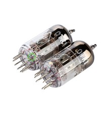 1 paio 6H2N-EB amplificatore valvolare vuoto valvola elettronica sostituire 6N2 6H2N 6H2