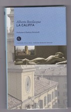 Libro La Califfa Alberto Bevilacqua SC51A