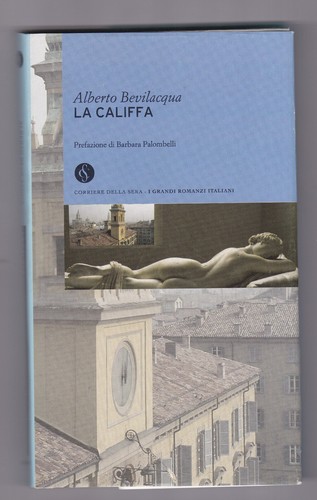 Libro califfa alberto - libro, la