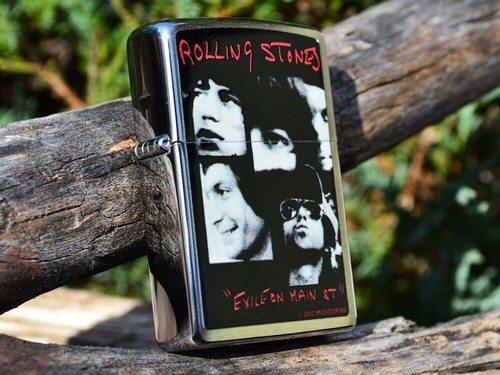 Accendino zippo the rolling - accendino,