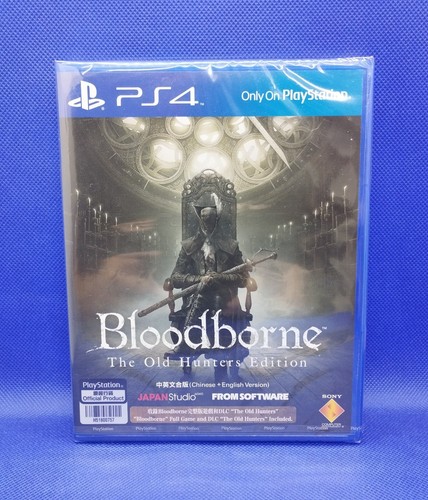 Bloodborne the old hunters - bloodborne,