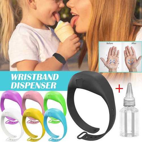 Bracciale porta gel - bracciale,