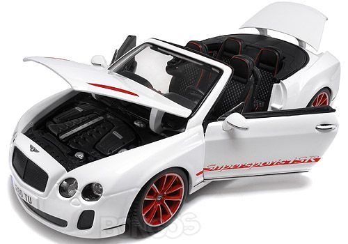 Bently continuetal supersport - bently,