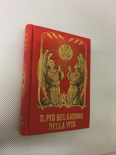 Libro piu bel giorno - piu',
