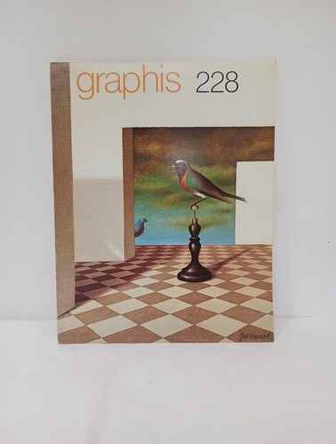 Graphis 228 mag 1983 - mag, 1980s