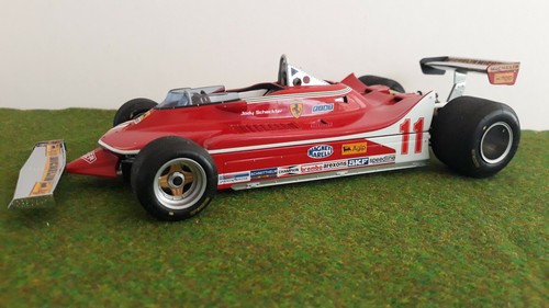 Ferrari 312 11 - f1,