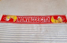 Sciarpa calcio MONVALLE