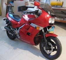 Carburatori con parti mancanti per ricambi honda vf 1000 f bol d'or sc 15 1987