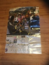 Rarissimo Poster 2001 BIANCHI