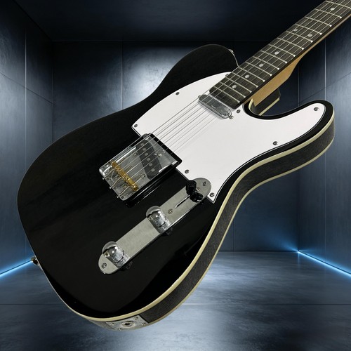 Tele electric guitar black - electric,