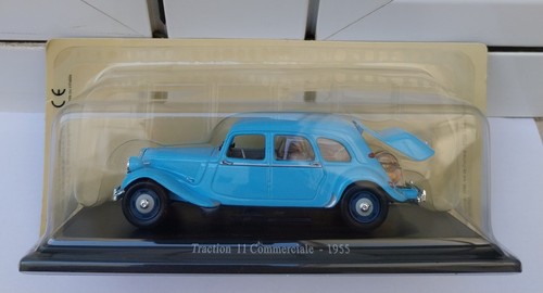 Citroen traction - citroen,