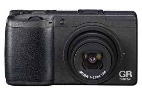 Ricoh digital grd2 - ricoh,