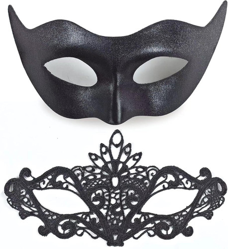 Pezzi maschere veneziana - 2,