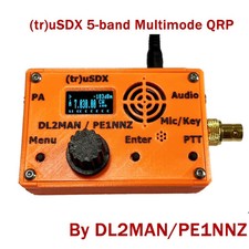 Usdx Transceiver 5-band