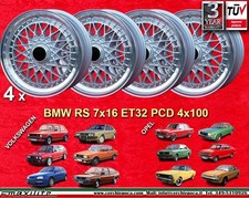 4 Cerchi Super RS BBS style