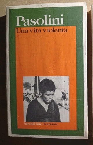 Una vita violenta - -, pasolini