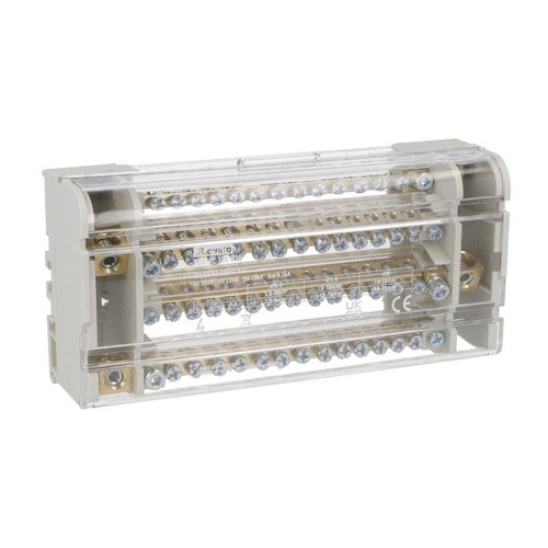 Ripartitore potenza 160a - ripartitore,