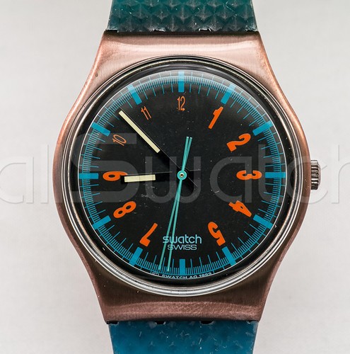 Swatch standards 1989 gx113 - swatch,