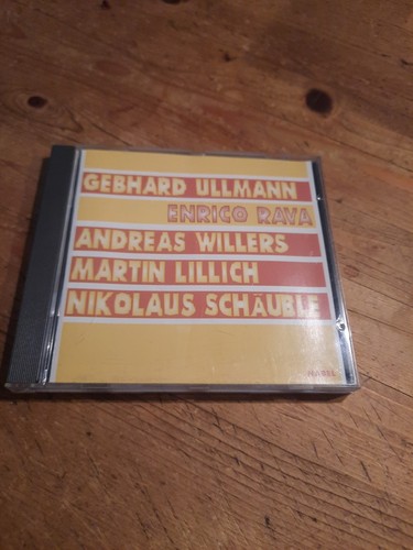 Enrico rava gebhard - cd-, rava/