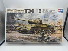 Tamiya 1/25 carro medio russo