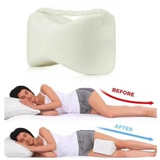 Cuscino ginocchio memory foam dormienti laterali schiena gamba anca dolore supporto sollievo gravidanza