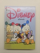 DIARIO AGENDA WALT DISNEY QUI