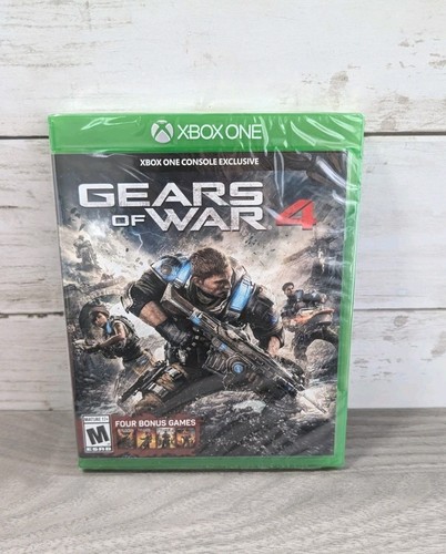 Gears war xbox one giochi - gears,