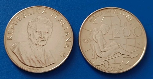Italia coin - 🇮🇹,