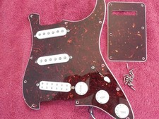 Fender stratocaster battipenna - fender,