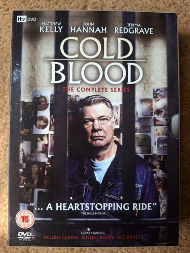 Cold blood the complete - cold,