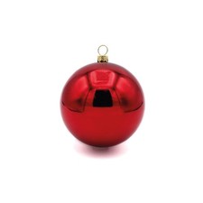 Sfera di Natale decorativa