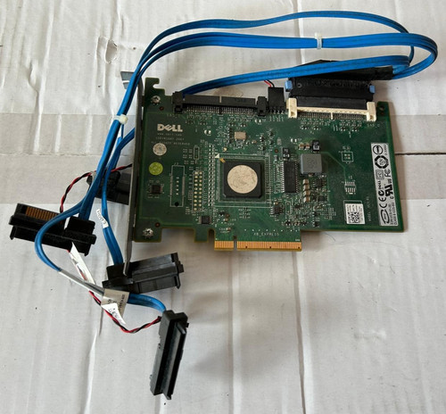 Scheda raid controller dell - scheda,