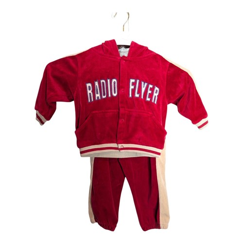 Radio flyer tuta bambino - radio,