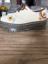 Dr Martens 1461 Quad Retro Ray