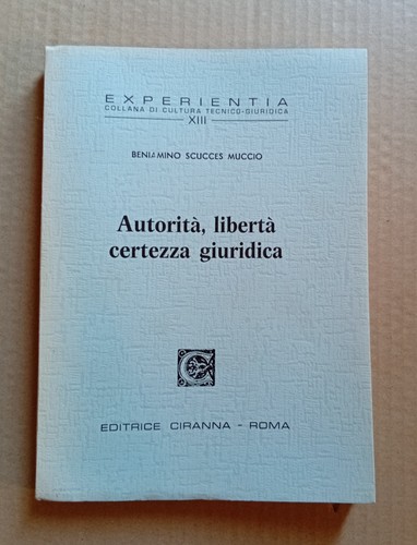 Scucces muccio autorità - scucces,