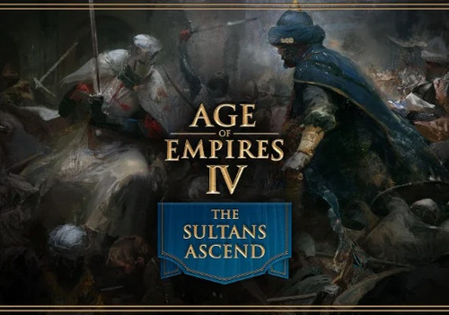 Age empires the sultans - age, iv
