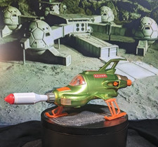 Vintage Dinky Toys UFO SHADO